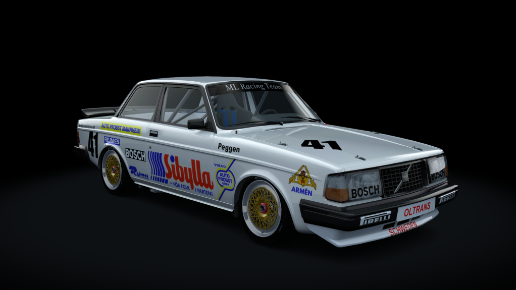 #41 1984 ETCC