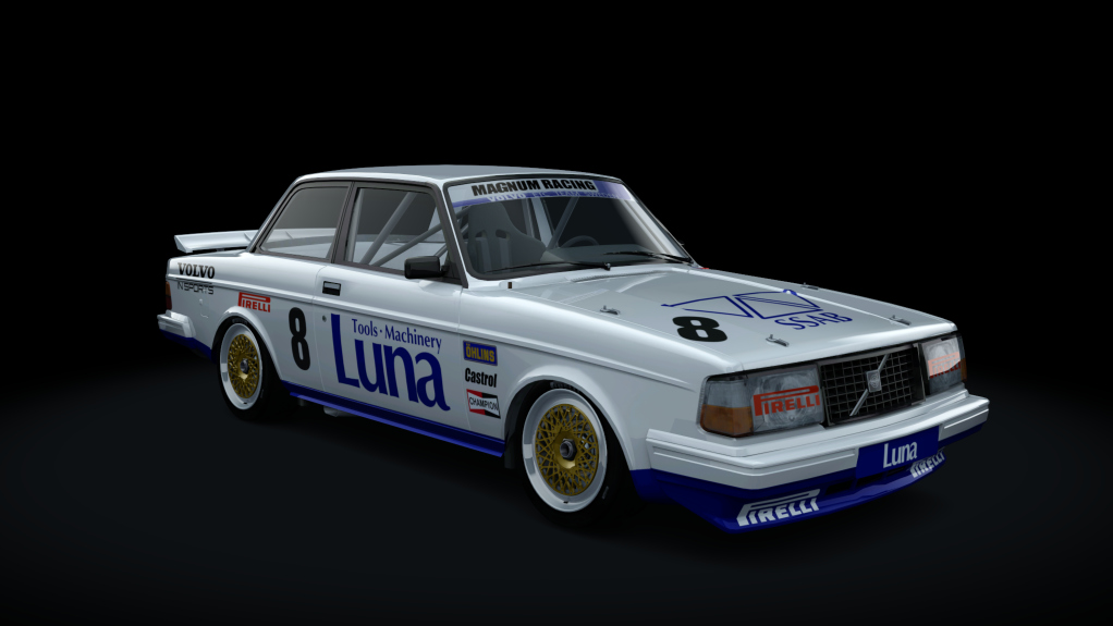 #8 1985 ETCC
