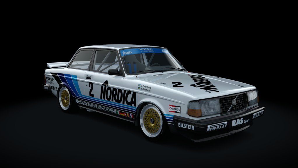 #2 1986 ETCC