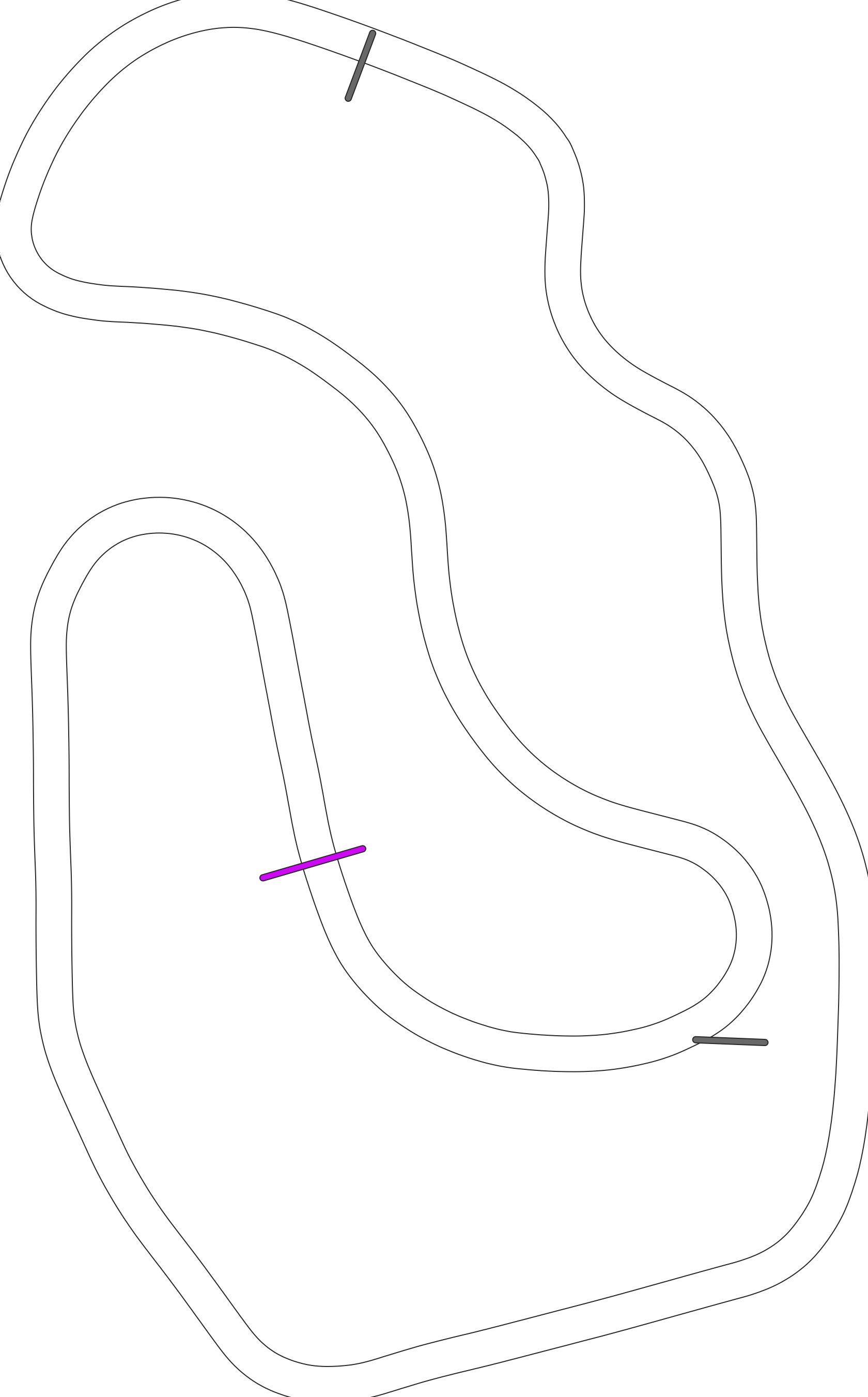 Схема Adm Raceway Weirdee