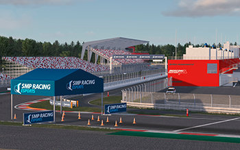Moscow Raceway Drift reverse +5