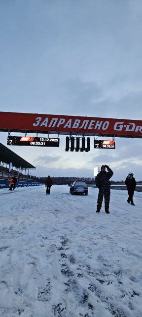 Трансляция гонки AMK Racing Team