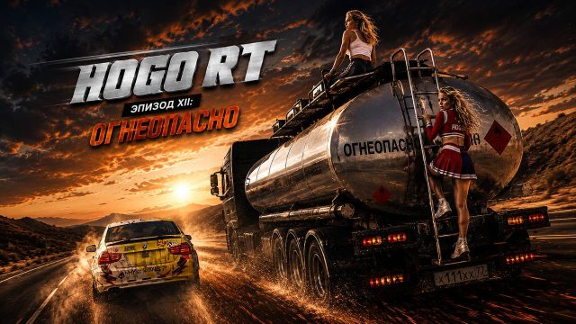 HOGO RT: вспоминаем 2 этап и готовимся к 4-му