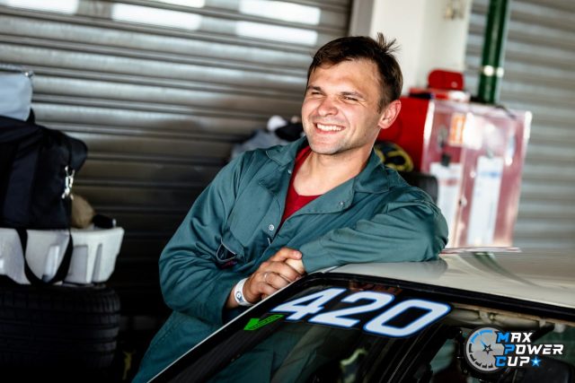 Подготовка Civic Айрата к Max Power CUP на Moscow Raceway