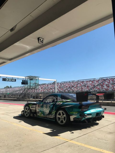 Финальный этап на Moscow Raceway: тесты и первые результаты