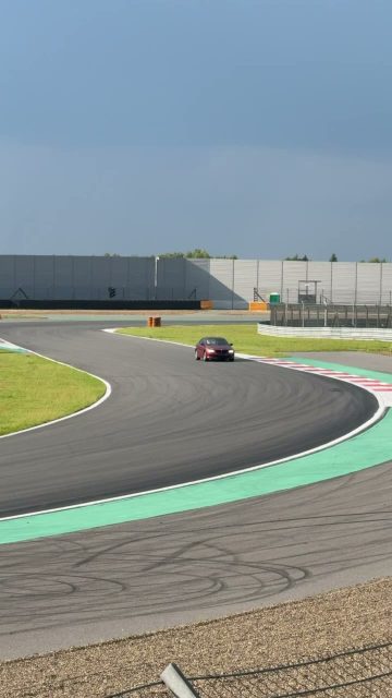 Сегодня катнули на ADM Raceway на bmw e92 (2,0 турбо-дизель)