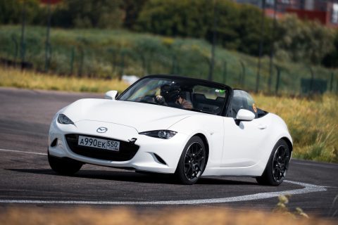 Mazda Roadster
