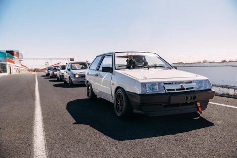 Lada (ВАЗ) 2108