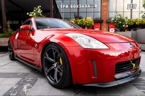 Nissan 350Z