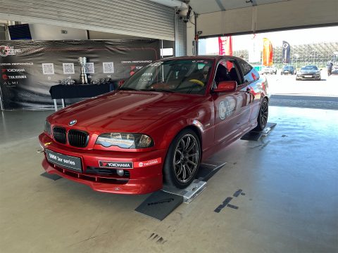 BMW E46