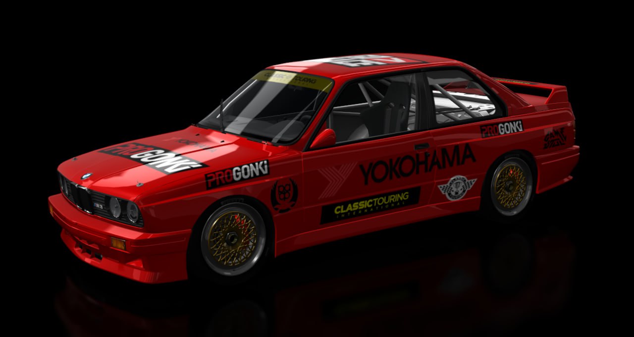 BMW E30